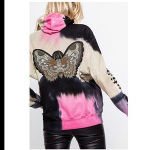 Zadig & Voltarie Spencer Tie Dye Hoodie